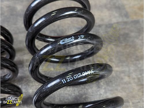 Пружины Eibach Pro-Kit BMW X6 (E71, E72) xDrive, Пневмо (3.0 л. - 4.4 л., вкл M50d) (211 л.с. - 408 л.с.) ТОЛЬКО 2 пружины (2008-2014), занижение 20/ 15 - 20 мм, E10-20-017-02-20 Пружины Eibach Pro-Kit BMW X6 (E71, E72) xDrive, Пневмо (3.0 л. - 4.4 л., вкл M50d) (211 л.с. - 408 л.с.) ТОЛЬКО 2 пружины (2008-2014), занижение 20/ 15 - 20 мм, E10-20-017-02-20
