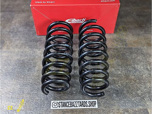 Пружины Eibach Pro-Kit BMW X6 (E71, E72) M, xDrive, Пневмо 50 i (4.4 л.) (408 л.с. - 555 л.с.) (Бензин) ТОЛЬКО 2 пружины (2008-2014), занижение 20/ 15 - 20 мм, E10-20-017-04-20