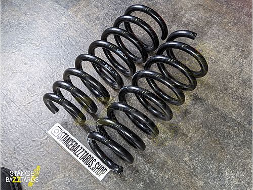 Пружины Eibach Pro-Kit BMW X6 (E71, E72) M, xDrive, Пневмо 50 i (4.4 л.) (408 л.с. - 555 л.с.) (Бензин) ТОЛЬКО 2 пружины (2008-2014), занижение 20/ 15 - 20 мм, E10-20-017-04-20 Пружины Eibach Pro-Kit BMW X6 (E71, E72) M, xDrive, Пневмо 50 i (4.4 л.) (408 л.с. - 555 л.с.) (Бензин) ТОЛЬКО 2 пружины (2008-2014), занижение 20/ 15 - 20 мм, E10-20-017-04-20