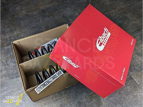 Пружины Eibach Pro-Kit BMW X6 (E71, E72) M, xDrive, Пневмо 50 i (4.4 л.) (408 л.с. - 555 л.с.) (Бензин) ТОЛЬКО 2 пружины (2008-2014), занижение 20/ 15 - 20 мм, E10-20-017-04-20 Пружины Eibach Pro-Kit BMW X6 (E71, E72) M, xDrive, Пневмо 50 i (4.4 л.) (408 л.с. - 555 л.с.) (Бензин) ТОЛЬКО 2 пружины (2008-2014), занижение 20/ 15 - 20 мм, E10-20-017-04-20