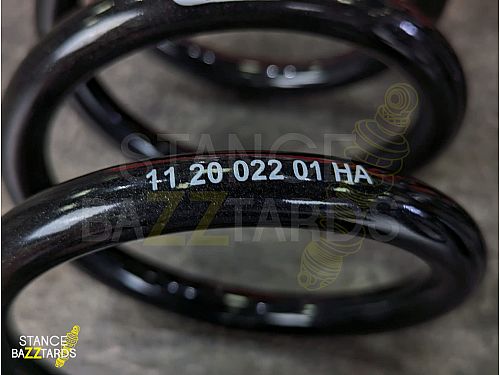 Пружины Eibach Pro-Kit BMW 5 (F10) (2.0 л. - 3.0 л., вкл xDrive) (143 л.с. - 326 л.с.) (2009-2016), занижение 30/30 мм, E10-20-022-01-22 Пружины Eibach Pro-Kit BMW 5 (F10) (2.0 л. - 3.0 л., вкл xDrive) (143 л.с. - 326 л.с.) (2009-2016), занижение 30/30 мм, E10-20-022-01-22