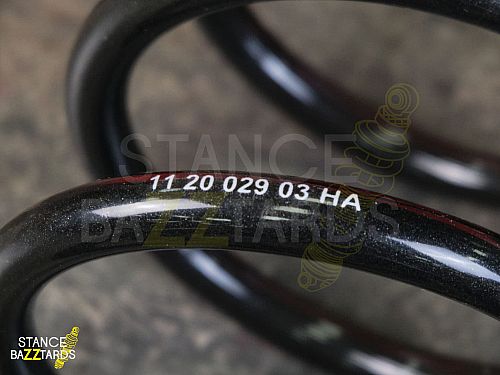 Пружины Eibach Pro-Kit BMW 6 купе (F13) (3.0 л. - 4.4 л., вкл xDrive) (313 л.с. - 449 л.с.) (2011-2017), занижение 25/20 мм, E10-20-029-04-22 Пружины Eibach Pro-Kit BMW 6 купе (F13) (3.0 л. - 4.4 л., вкл xDrive) (313 л.с. - 449 л.с.) (2011-2017), занижение 25/20 мм, E10-20-029-04-22