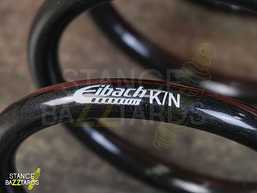 Пружины Eibach Pro-Kit BMW 6 купе (F13) (3.0 л. - 4.4 л., вкл xDrive) (313 л.с. - 449 л.с.) (2011-2017), занижение 25/20 мм, E10-20-029-04-22 Пружины Eibach Pro-Kit BMW 6 купе (F13) (3.0 л. - 4.4 л., вкл xDrive) (313 л.с. - 449 л.с.) (2011-2017), занижение 25/20 мм, E10-20-029-04-22
