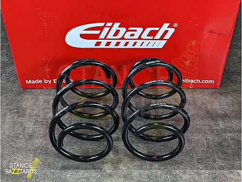 Пружины Eibach Pro-Kit BMW 3 (F30, F80) (3.0 л.) (258 л.с. - 360 л.с.) (2011-2018), занижение 15 - 25/ 5 - 25 мм, E10-20-031-02-22 Пружины Eibach Pro-Kit BMW 3 (F30, F80) (3.0 л.) (258 л.с. - 360 л.с.) (2011-2018), занижение 15 - 25/ 5 - 25 мм, E10-20-031-02-22