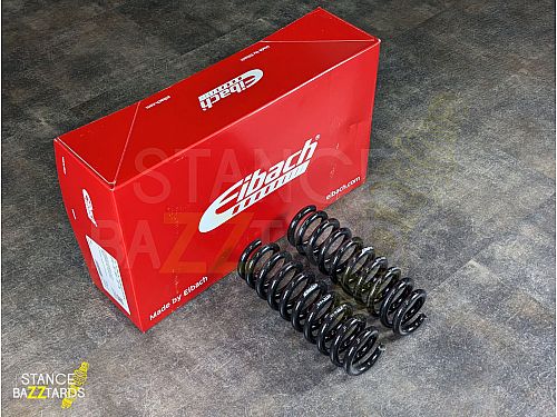 Пружины Eibach Pro-Kit BMW 3 (F30, F80) (3.0 л.) (258 л.с. - 360 л.с.) (2011-2018), занижение 15 - 25/ 5 - 25 мм, E10-20-031-02-22 Пружины Eibach Pro-Kit BMW 3 (F30, F80) (3.0 л.) (258 л.с. - 360 л.с.) (2011-2018), занижение 15 - 25/ 5 - 25 мм, E10-20-031-02-22
