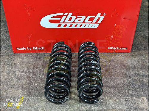 Пружины Eibach Pro-Kit BMW 3 (F30, F80) (3.0 л.) (258 л.с. - 360 л.с.) (2011-2018), занижение 15 - 25/ 5 - 25 мм, E10-20-031-02-22 Пружины Eibach Pro-Kit BMW 3 (F30, F80) (3.0 л.) (258 л.с. - 360 л.с.) (2011-2018), занижение 15 - 25/ 5 - 25 мм, E10-20-031-02-22