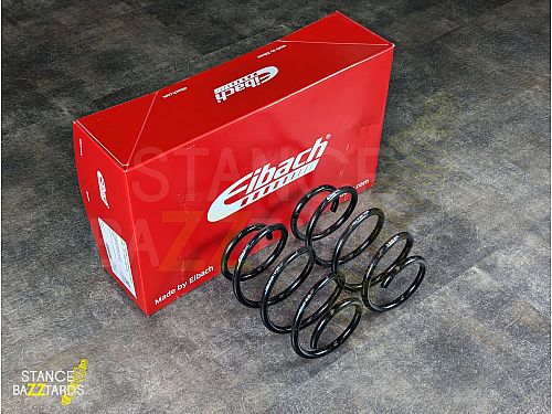 Пружины Eibach Pro-Kit BMW 3 (F30, F80) (3.0 л.) (258 л.с. - 360 л.с.) (2011-2018), занижение 15 - 25/ 5 - 25 мм, E10-20-031-02-22 Пружины Eibach Pro-Kit BMW 3 (F30, F80) (3.0 л.) (258 л.с. - 360 л.с.) (2011-2018), занижение 15 - 25/ 5 - 25 мм, E10-20-031-02-22