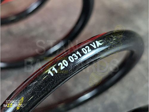 Пружины Eibach Pro-Kit BMW 3 (F30, F80) (3.0 л.) (258 л.с. - 360 л.с.) (2011-2018), занижение 15 - 25/ 5 - 25 мм, E10-20-031-02-22 Пружины Eibach Pro-Kit BMW 3 (F30, F80) (3.0 л.) (258 л.с. - 360 л.с.) (2011-2018), занижение 15 - 25/ 5 - 25 мм, E10-20-031-02-22