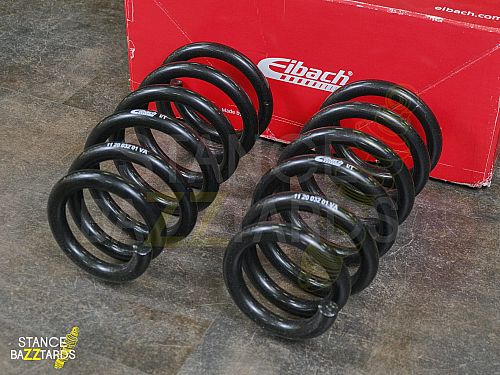 Пружины Eibach Pro-Kit BMW X5 (F15, F85) xDrive, Пневмо (2.0л-3.0л) (218лс.-326лс.) ТОЛЬКО 2 пружины (2013-2018), заниж. 20-25/15 мм, E10-20-032-03-20 Пружины Eibach Pro-Kit BMW X5 (F15, F85) xDrive, Пневмо (2.0л-3.0л) (218лс.-326лс.) ТОЛЬКО 2 пружины (2013-2018), заниж. 20-25/15 мм, E10-20-032-03-20