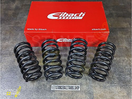 Пружины Eibach Pro-Kit BMW X6 (G06, F96) xDrive (3.0 л.-4.4 л., вкл Mild-Hybrid) (211 л.с.-530 л.с.) (2019-), занижение 25-30/20-25 мм, E10-20-044-02-22