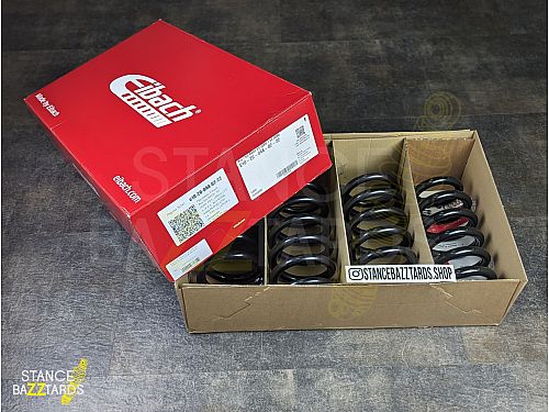 Пружины Eibach Pro-Kit BMW X6 (G06, F96) xDrive (3.0 л.-4.4 л., вкл Mild-Hybrid) (211 л.с.-530 л.с.) (2019-), занижение 25-30/20-25 мм, E10-20-044-02-22 Пружины Eibach Pro-Kit BMW X6 (G06, F96) xDrive (3.0 л.-4.4 л., вкл Mild-Hybrid) (211 л.с.-530 л.с.) (2019-), занижение 25-30/20-25 мм, E10-20-044-02-22