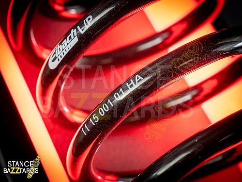 Пружины Eibach Pro-Kit Citroen C4 II (MK2) (NC) (1.6 л. - 2.0 л.) (92 л.с. - 150 л.с.) (Дизель) (2009-), занижение 30/25 мм, E10-22-011-02-22
