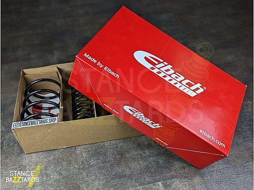 Пружины Eibach Pro-Kit Mercedes-Benz CLK (C209), Кабриолет (A209) (2.6 л. - 5.5 л.) (170 л.с. - 388 л.с.) (2002-2010), занижение 30/30 мм, E10-25-001-02-22 Пружины Eibach Pro-Kit Mercedes-Benz CLK (C209), Кабриолет (A209) (2.6 л. - 5.5 л.) (170 л.с. - 388 л.с.) (2002-2010), занижение 30/30 мм, E10-25-001-02-22