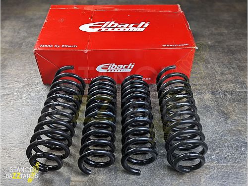 Пружины Eibach Pro-Kit Mercedes-Benz E-Класс (W211) (1.8 л. - 3.5 л.) (102 л.с. - 292 л.с.), кроме AMG (2002-2008), занижение 30 - 35/30 мм, E10-25-008-01-22