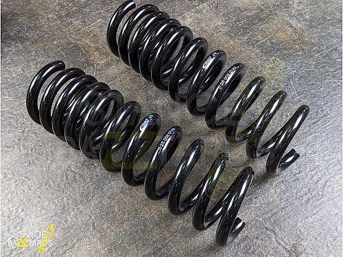Пружины Eibach Pro-Kit Mercedes-Benz E-Класс (W211) (1.8 л. - 3.5 л.) (102 л.с. - 292 л.с.), кроме AMG (2002-2008), занижение 30 - 35/30 мм, E10-25-008-01-22 Пружины Eibach Pro-Kit Mercedes-Benz E-Класс (W211) (1.8 л. - 3.5 л.) (102 л.с. - 292 л.с.), кроме AMG (2002-2008), занижение 30 - 35/30 мм, E10-25-008-01-22