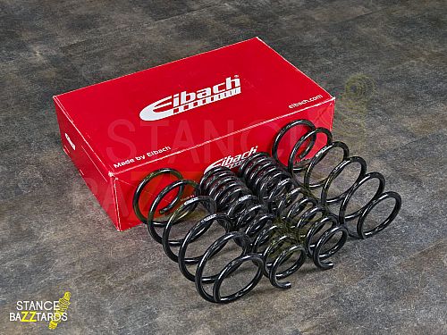 Пружины Eibach Pro-Kit Mercedes-Benz E-Класс Кабриолет (A207), купе (C207) (1.8 л.-2.0 л.) (184 л.с.-211 л.с.) (Бензин), кроме AMG (2009-2016), занижение 30/30 мм, E10-25-019-01-22