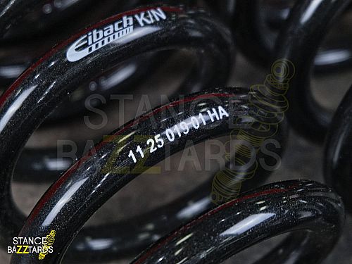 Пружины Eibach Pro-Kit Mercedes-Benz E-Класс Кабриолет (A207), купе (C207) (1.8 л.-2.0 л.) (184 л.с.-211 л.с.) (Бензин), кроме AMG (2009-2016), занижение 30/30 мм, E10-25-019-01-22