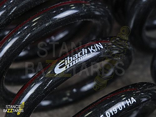 Пружины Eibach Pro-Kit Mercedes-Benz E-Класс Кабриолет (A207), купе (C207) (1.8 л.-2.0 л.) (184 л.с.-211 л.с.) (Бензин), кроме AMG (2009-2016), занижение 30/30 мм, E10-25-019-01-22