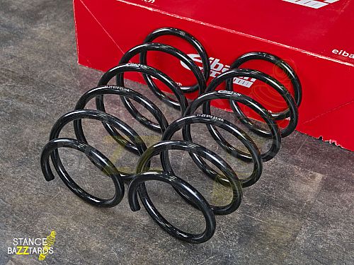 Пружины Eibach Pro-Kit Mercedes-Benz E-Класс Кабриолет (A207), купе (C207) (1.8 л.-2.0 л.) (184 л.с.-211 л.с.) (Бензин), кроме AMG (2009-2016), занижение 30/30 мм, E10-25-019-01-22