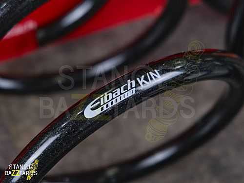 Пружины Eibach Pro-Kit Mercedes-Benz E-Класс Кабриолет (A207), купе (C207) (1.8 л.-2.0 л.) (184 л.с.-211 л.с.) (Бензин), кроме AMG (2009-2016), занижение 30/30 мм, E10-25-019-01-22
