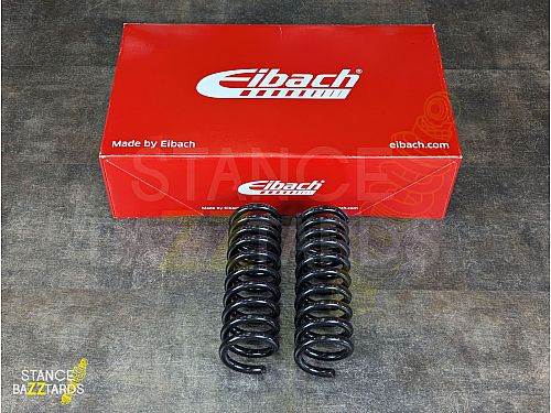 Пружины Eibach Pro-Kit Mercedes-Benz E-Класс (W212) (2.2 л. - 5.5 л., вкл 4-matic) (136 л.с. - 408 л.с.), кроме AMG (2009-2016), занижение 30 - 35/ 25 - 30 мм, E10-25-021-02-22
