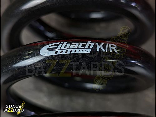 Пружины Eibach Pro-Kit Mercedes-Benz E-Класс (W212) (2.2 л. - 5.5 л., вкл 4-matic) (136 л.с. - 408 л.с.), кроме AMG (2009-2016), занижение 30 - 35/ 25 - 30 мм, E10-25-021-02-22
