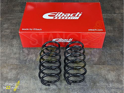 Пружины Eibach Pro-Kit Mercedes-Benz E-Класс (W212) (2.2 л. - 5.5 л., вкл 4-matic) (136 л.с. - 408 л.с.), кроме AMG (2009-2016), занижение 30 - 35/ 25 - 30 мм, E10-25-021-02-22