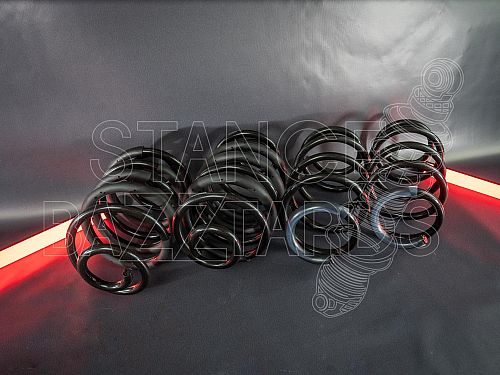 Пружины Eibach Pro-Kit Mercedes-Benz VITO / MIXTO Фургон (W639), Автобус (2.2 л. - 3.5 л., вкл AWD) (95 л.с. - 258 л.с.) (2007-), занижение 30/30 мм, E10-25-022-01-22