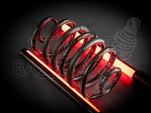 Пружины Eibach Pro-Kit Mercedes-Benz VITO / MIXTO Фургон (W639), Автобус (2.2 л. - 3.5 л., вкл AWD) (95 л.с. - 258 л.с.) (2007-), занижение 30/30 мм, E10-25-022-01-22
