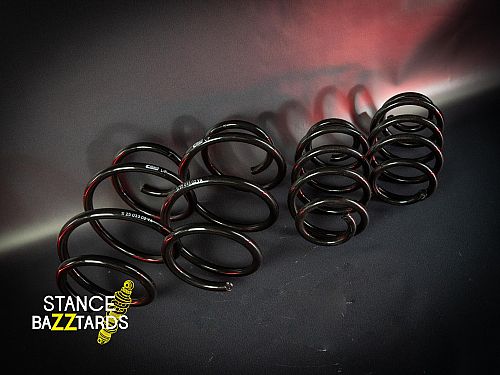 Пружины Eibach Pro-Kit Mercedes-Benz A-Класс (W176) (1.5 л. - 2.2 л., вкл 4-matic) (90 л.с. - 218 л.с.), кроме AMG (2012-2018), занижение 15/15 мм, E10-25-033-02-22