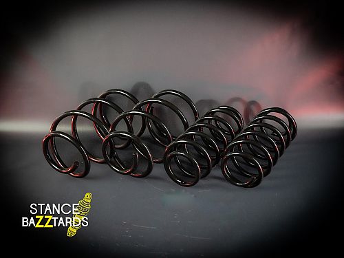 Пружины Eibach Pro-Kit Chrysler PT Cruiser (PT), Cruiser Кабриолет (1.6 л. - 2.4 л.) (116 л.с. - 230 л.с.) (2000-2010), занижение 30/30 мм, E10-28-002-02-22