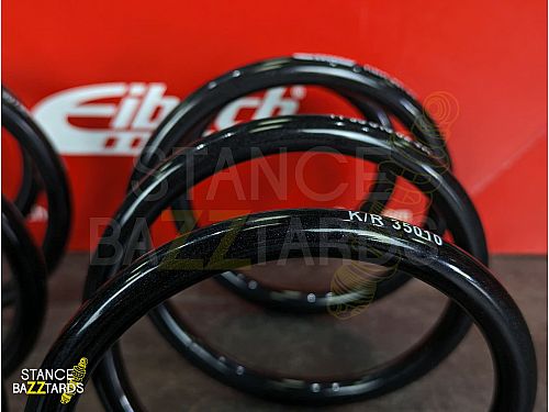 Пружины Eibach Pro-Kit Ford FIESTA V (MK5) (JH, JD), V Van (1.4 л. - 2.0 л., вкл ST) (68 л.с. - 150 л.с.) (2001-2010), занижение 35/30 мм, E10-35-010-02-22