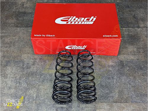 Пружины Eibach Pro-Kit Ford FIESTA V (MK5) (JH, JD), V Van (1.4 л. - 2.0 л., вкл ST) (68 л.с. - 150 л.с.) (2001-2010), занижение 35/30 мм, E10-35-010-02-22