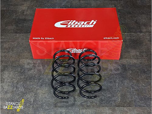 Пружины Eibach Pro-Kit Ford FIESTA V (MK5) (JH, JD), V Van (1.4 л. - 2.0 л., вкл ST) (68 л.с. - 150 л.с.) (2001-2010), занижение 35/30 мм, E10-35-010-02-22