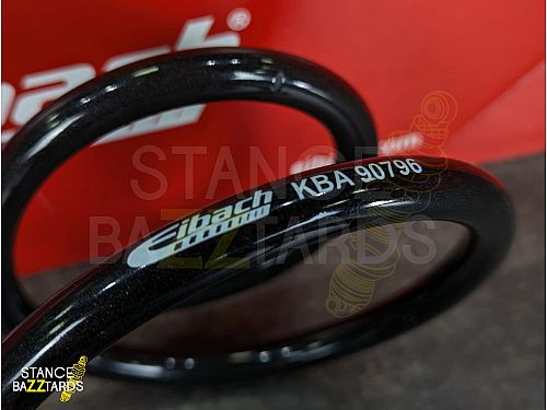 Пружины Eibach Pro-Kit Ford FIESTA V (MK5) (JH, JD), V Van (1.4 л. - 2.0 л., вкл ST) (68 л.с. - 150 л.с.) (2001-2010), занижение 35/30 мм, E10-35-010-02-22