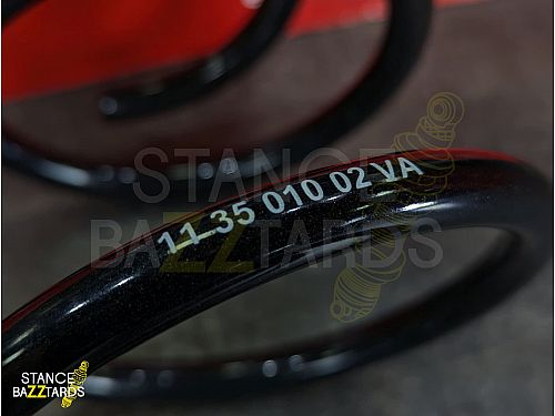 Пружины Eibach Pro-Kit Ford FIESTA V (MK5) (JH, JD), V Van (1.4 л. - 2.0 л., вкл ST) (68 л.с. - 150 л.с.) (2001-2010), занижение 35/30 мм, E10-35-010-02-22