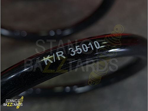 Пружины Eibach Pro-Kit Ford FIESTA V (MK5) (JH, JD), V Van (1.4 л. - 2.0 л., вкл ST) (68 л.с. - 150 л.с.) (2001-2010), занижение 35/30 мм, E10-35-010-02-22