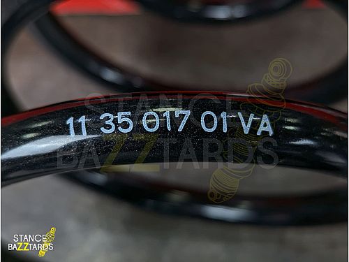 Пружины Eibach Pro-Kit Ford S-MAX I (MK1) (WA6) (1.6 л. - 2.3 л.) (145 л.с. - 240 л.с.) (2006-2014), занижение 30/25 мм, E10-35-017-01-22