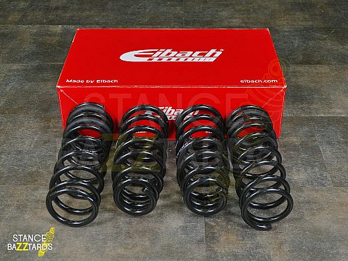 Пружины Eibach Pro-Kit Honda ACCORD VIII (MK8) (CU) АКПП 2.2 i-DTEC (CU3), 2.4 i (CU2) (150 л.с. - 201 л.с.) (2008-2015), занижение 30/30 мм, E10-40-013-02-22