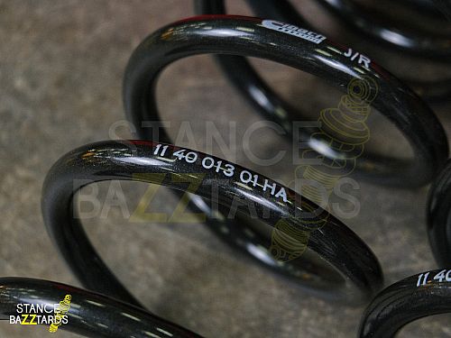 Пружины Eibach Pro-Kit Honda ACCORD VIII (MK8) (CU) АКПП 2.2 i-DTEC (CU3), 2.4 i (CU2) (150 л.с. - 201 л.с.) (2008-2015), занижение 30/30 мм, E10-40-013-02-22