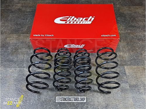 Пружины Eibach Pro-Kit KIA RIO IV (YB, SC, FB) (1.0 л. - 1.6 л.) (84 л.с. - 123 л.с.) (2017-), занижение 25/25 мм, E10-46-032-01-22