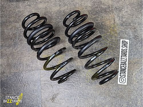 Пружины Eibach Pro-Kit KIA RIO IV (YB, SC, FB) (1.0 л. - 1.6 л.) (84 л.с. - 123 л.с.) (2017-), занижение 25/25 мм, E10-46-032-01-22