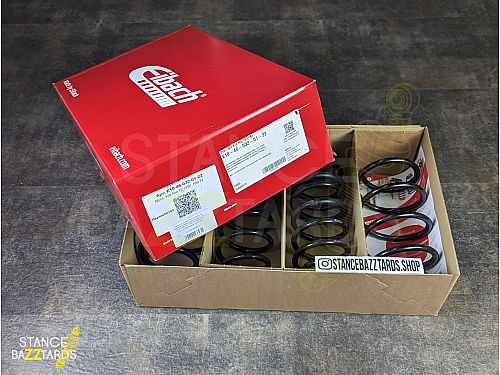Пружины Eibach Pro-Kit KIA RIO IV (YB, SC, FB) (1.0 л. - 1.6 л.) (84 л.с. - 123 л.с.) (2017-), занижение 25/25 мм, E10-46-032-01-22