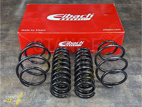 Пружины Eibach Pro-Kit KIA STINGER I (CK), Hatchback Van (CK) (2.0 л.-3.3 л.) (197 л.с.-370 л.с.) (Бензин) (2017-), занижение 25/25 мм, E10-46-035-02-22