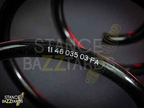 Пружины Eibach Pro-Kit KIA STINGER I (CK), Hatchback Van (CK) (2.0л-3.3л, вкл AWD) (197лс.-370лс.) (2017-), заниж. 25/25 мм, E10-46-035-03-22
