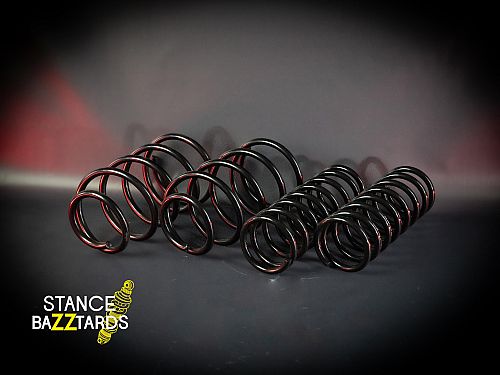 Пружины Eibach Pro-Kit Mazda 3 (BL), седан (1.6 л. - 2.0 л.) (109 л.с. - 151 л.с.) (2008-2014), занижение 30/30 мм, E10-55-013-02-22
