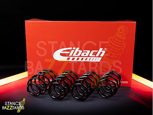 Пружины Eibach Pro-Kit Smart ROADSTER (452), купе (0.7 л.) (61 л.с. - 82 л.с.) (Бензин) (2003-2005), занижение 25/25 мм, E10-56-001-05-22
