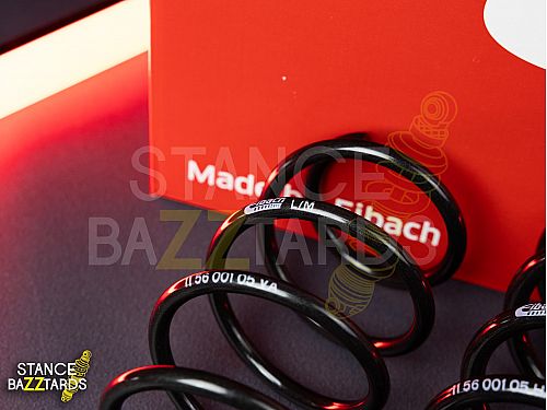 Пружины Eibach Pro-Kit Smart ROADSTER (452), купе (0.7 л.) (61 л.с. - 82 л.с.) (Бензин) (2003-2005), занижение 25/25 мм, E10-56-001-05-22