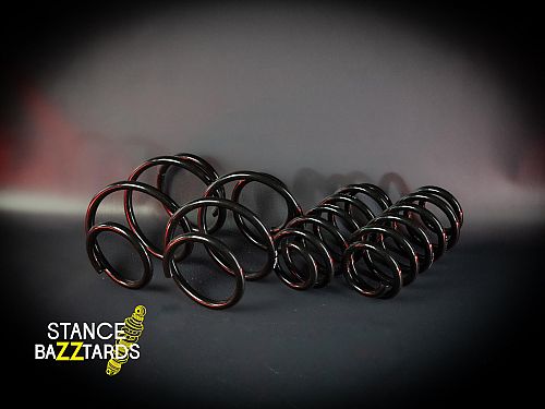 Пружины Eibach Pro-Kit Mini Hatch (F55) Cooper S, Cooper SD (2.0 л.) (170 л.с. - 192 л.с.) (2013-), занижение 25/ 15 - 25 мм, E10-57-004-04-22