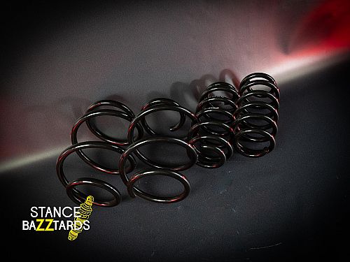 Пружины Eibach Pro-Kit Mini Hatch (F55) Cooper S, Cooper SD (2.0 л.) (170 л.с. - 192 л.с.) (2013-), занижение 25/ 15 - 25 мм, E10-57-004-04-22